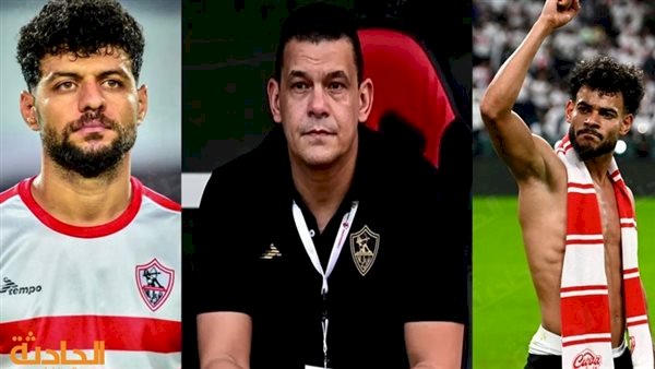 العفو عن لاعبي الزمالك في الامارات