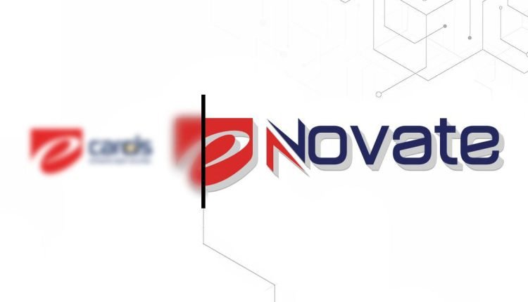 "إي كاردز" تغيّر علامتها التجارية لتصبح "إي نوڤيت" تماشياً مع استراتيجيتها الجديدة