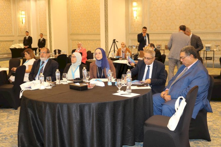 افتتاح ورشة تقنيات رصد الأرض في مصر