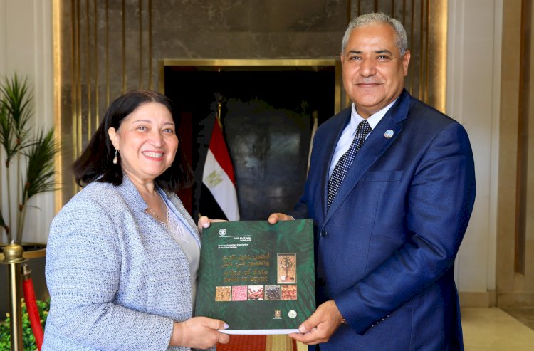 تدشين المرحلة الثالثة لمبادرة "ازرع"