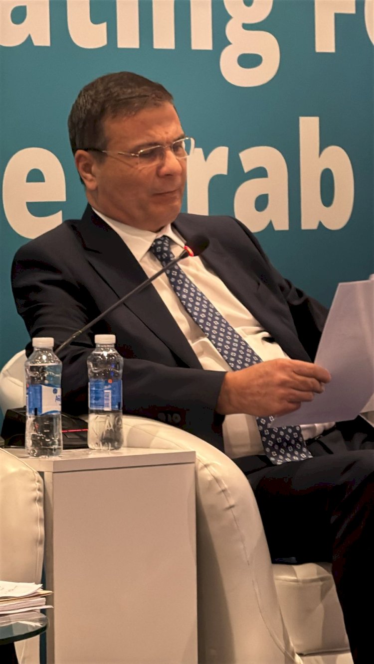 "فاروق"امام المنتدى الإقليمي لتسريع النظم الغذائية يطالب بالاستثمار في المجالات الزراعي