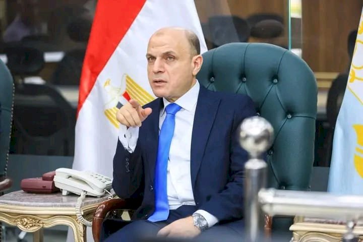 حملة إزالات للمخالفين والتعدى على الأراضى الزراعية وأملاك الدولة بكفر الشيخ