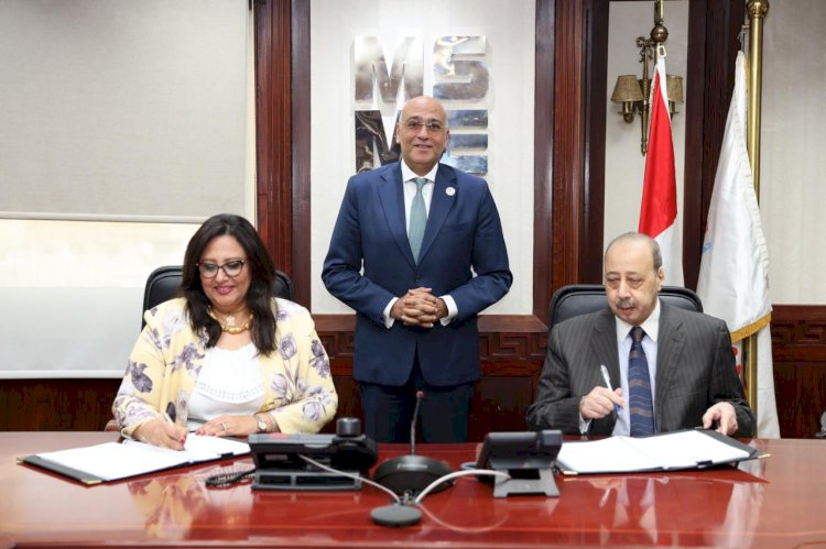 تنمية المشروعات يضخ 100 مليون جنيه للمشروعات متناهية الصغر لأبناء محافظة سوهاج