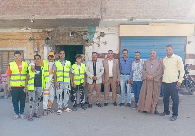 1200 مستفيد من القافلة الطبية لحزب الشعب الجمهوري بقوص