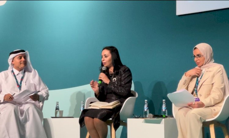 وزيرة التضامن تشارك في جلسة " تعزيز استقرار مؤسسة الزواج انطلاقًا من الأدلة العلمية والشراكة البحثية"