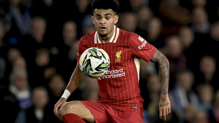 ليفربول يفوز على برايتون في كأس الرابطة الانجليزية ويصل ربع النهائي