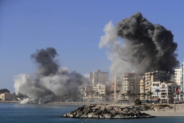 تفاصيل مقترح أمريكي لوقف إطلاق النار بلبنان