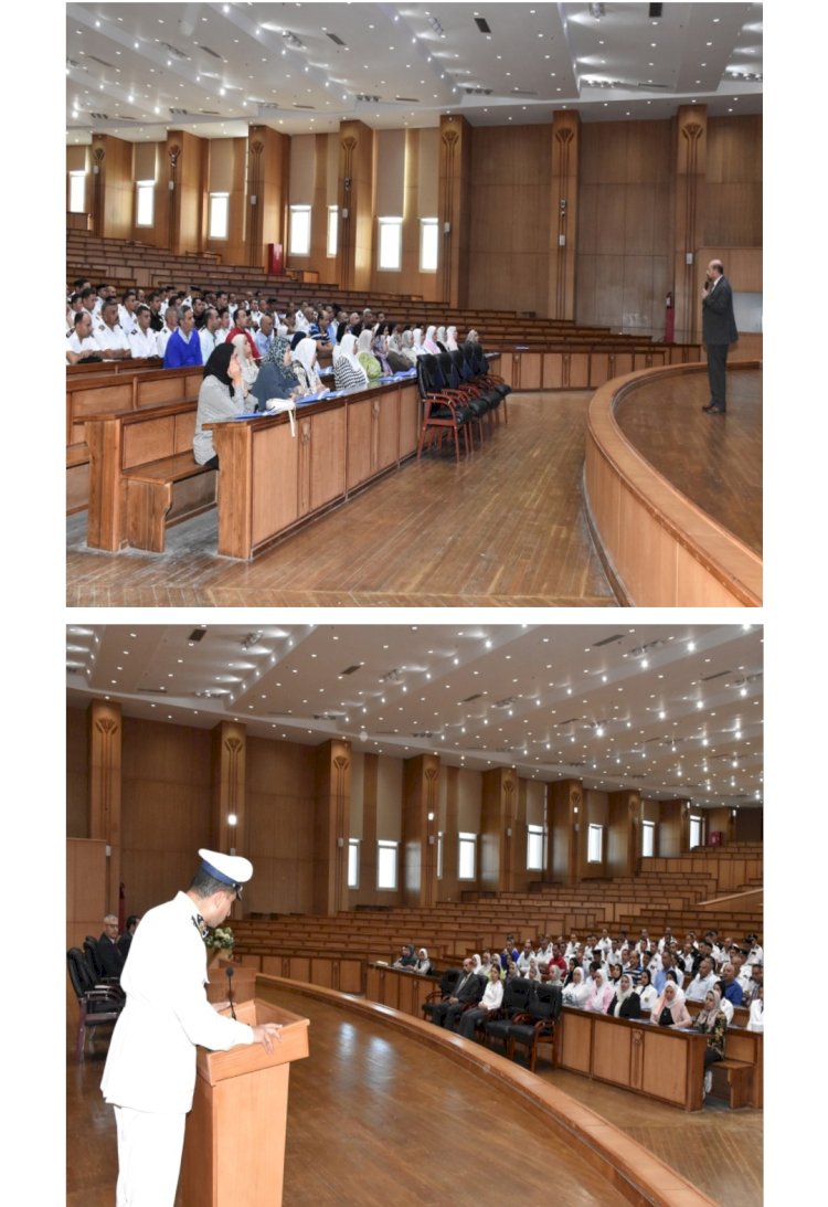 أكاديمية الشرطة تواصل تنظيم دورات تدريبية للأفراد والمدنيين بالداخلية فى مجال قواعد نيلسون مانديلا لمعاملة السجناء