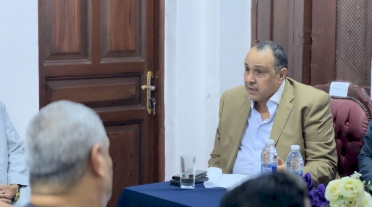 عقب إعلان تشكيل هيئة المكتب ..  مستقبل وطن يعقد اجتماعه التنظيمي الأول بمحافظة قنا