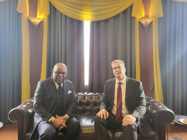 مصر تشارك في اجتماع وزراء منظمة الدول الإفريقية المنتجة للبترول (APPO) في الكاميرون