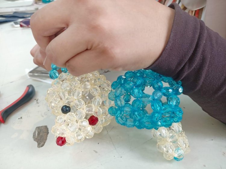 انتهاء معرض أيادي مصر للحرف اليدوية والتراثية بالمنيا ضمن فعاليات مبادرة بداية