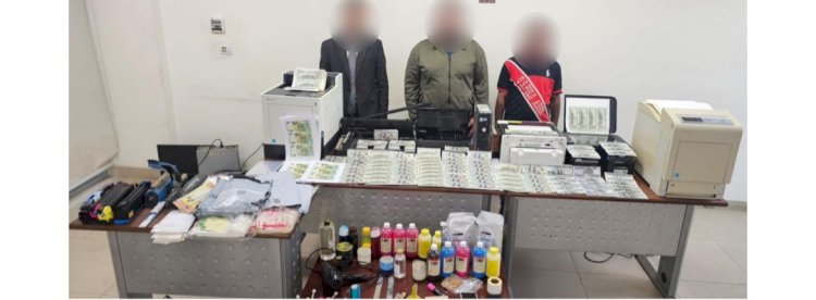ضبط 3 متهمين لقيامهم بالنصب والإحتيال على المواطنين بترويج عملات "مقلدة"
