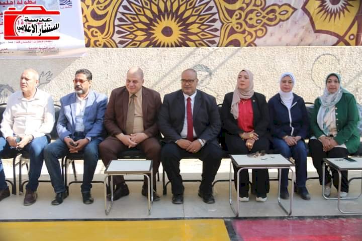 هاني عنتر : مدير تعليم قنا يفتتح بطولة جنوب الصعيد لكرة الهدف