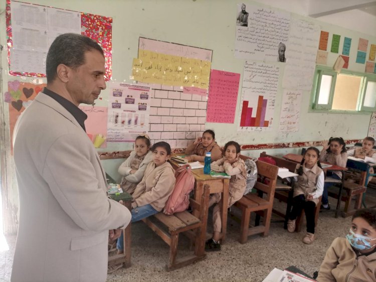 تشكيل المكتب التنفيذي لاتحاد طلاب المدارس الثانوية بتعليم كفر الشيخ