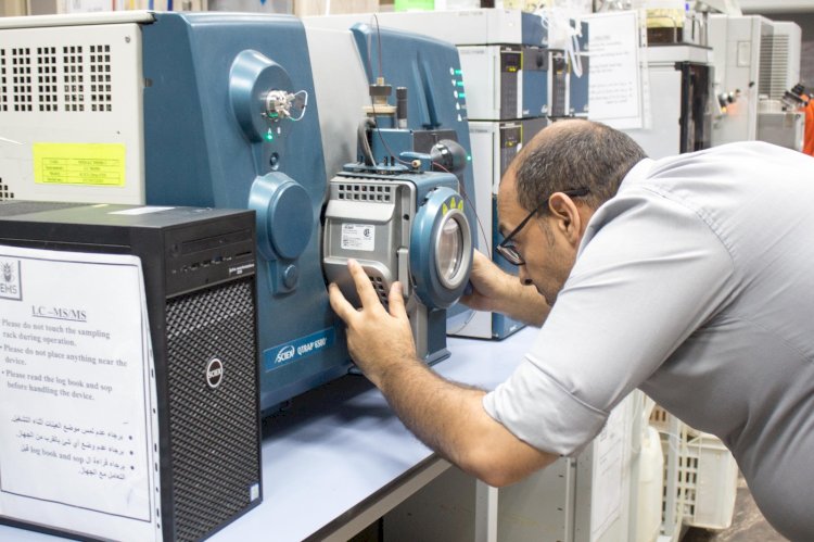 احدث الاجهزة لتعزيز الصادرات الزراعية المصرية