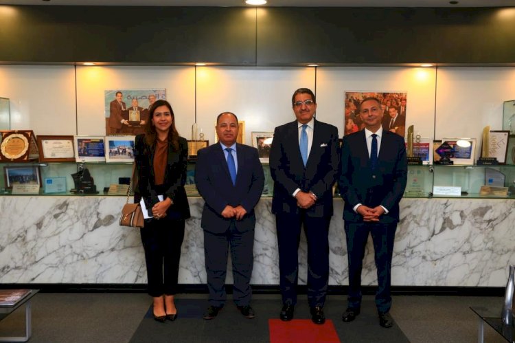 مجلس الوزراء يوافق على تعاقد الهيئة العامة للتأمين الصحي الشامل مع  إي هيلث  لتشغيل الخدمات الإلكترونية للمنظومة