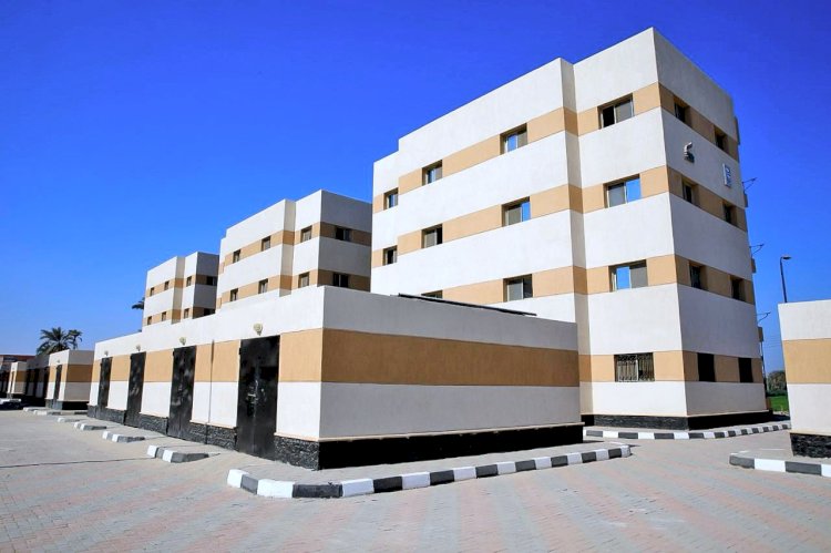 "بشري لاهالي سوهاج" فتح باب الحصول علي" سكن كريم"