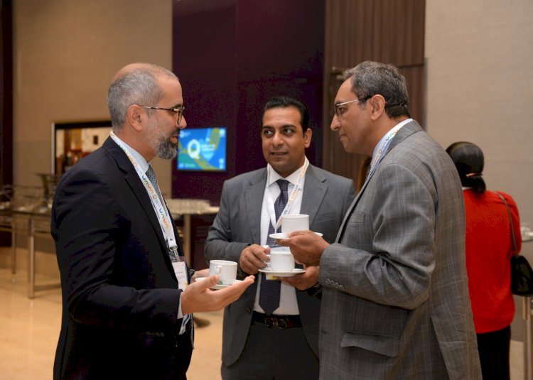 محافظ قنا ونائبه يشاركان في المؤتمر العالمي لجودة الحياة بالقاهرة