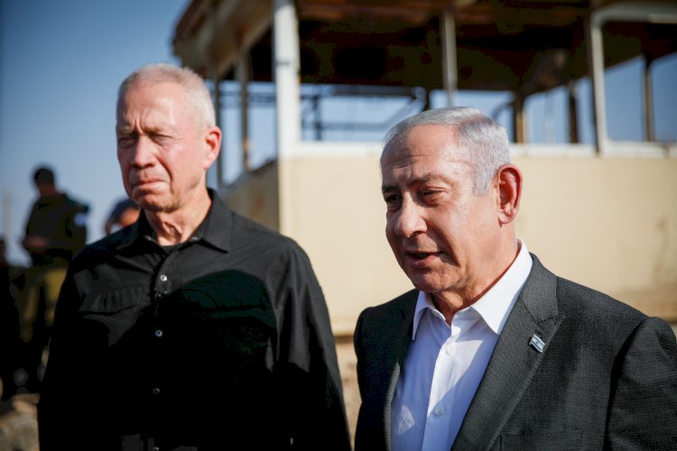 إقالة وزير الدفاع الإسرائيلي