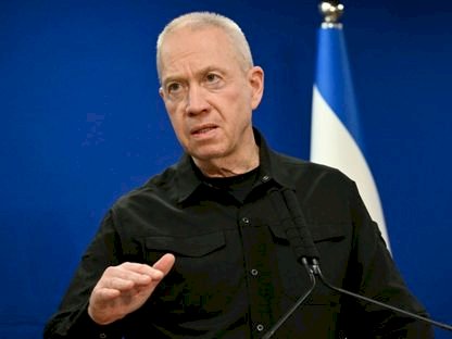 أول تصريح من وزير الدفاع الإسرائيلي بعد إقالته