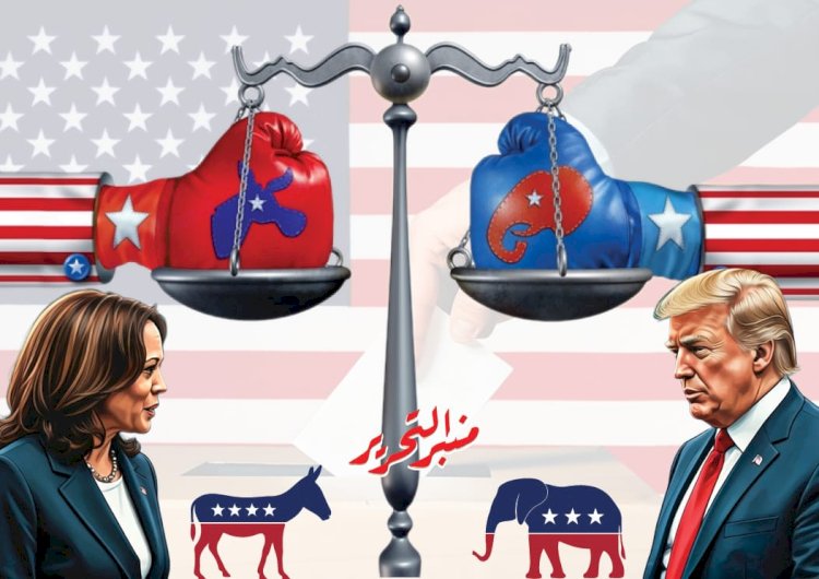 الانتخابات الأمريكية.. ترامب: التزوير بدأ