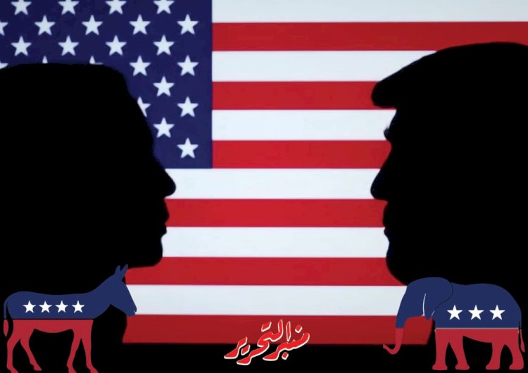 الانتخابات الأمريكية.. هاريس تتقدم في ولاية الحسم