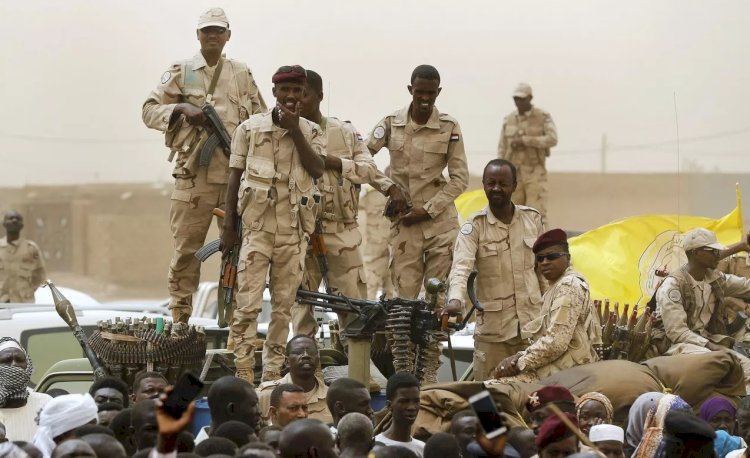 قبائل سودانية تحشد قواتها استعدادا لقتال قوات الدعم السريع واستنفار في تشاد