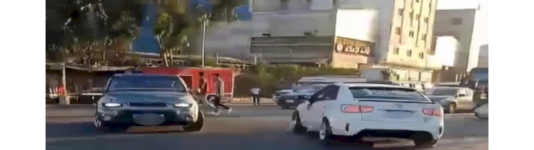 القبض علي قائدي سيارات  فيس بوك الاستعراضية بالدقهلية