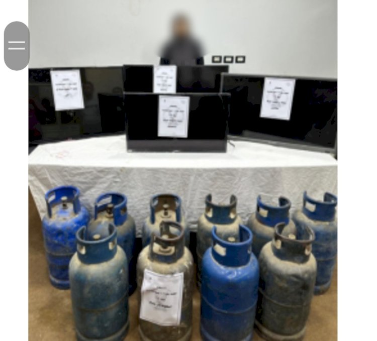 ضبط تشكيلات سرقة التليفونات والمساكن بعدد من المحافظات