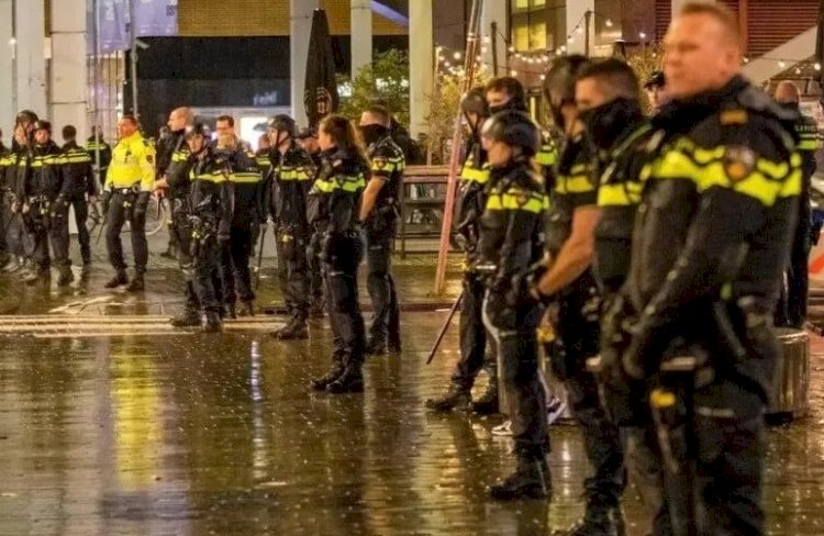 القصة الكاملة لأحداث أمستردام ولماذا تعاطف الهولنديين مع العرب؟