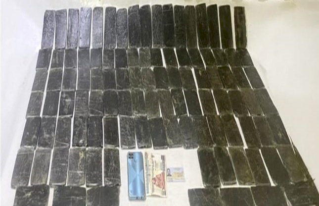 ضبط مخدرات بـ 16 مليون جنيه في  4 محافظات