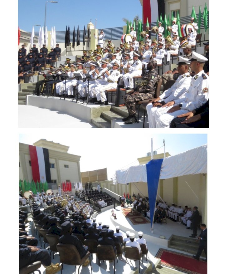 الداخلية تنظم دورتان تدريبيتان فى مجال الموسيقى العسكرية لكوادر الداخلية السعودية