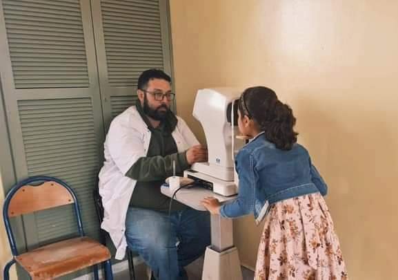 حزب تحيا مصر ينظم عددا من القوافل الطبية والعلاجية لتخفيف المعاناة عن المرضي