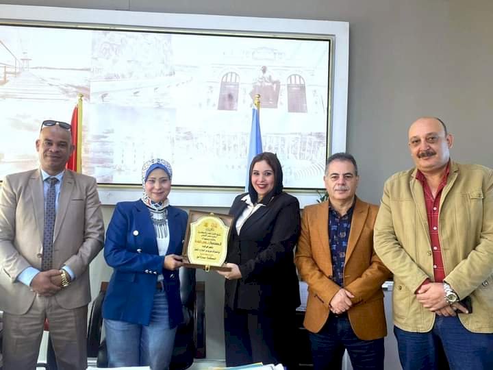 نشاط مكثف لحزب مصر القومي بالاسكندرية