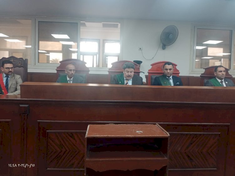 السجن ١٥عام وغرامة ٢٠٠ ألف جنيه لتجار الحشيش والأسلحة النارية