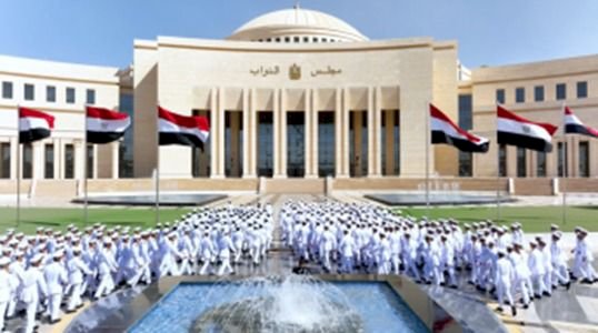 طلبة وطالبات أكاديمية الشرطة في ضيافة العاصمة الإدارية الجديدة لمدة اسبوع