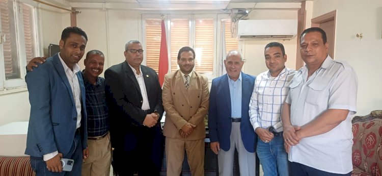 قاصد يوجه بتكثيف المتابعة الميدانية علي المدارس