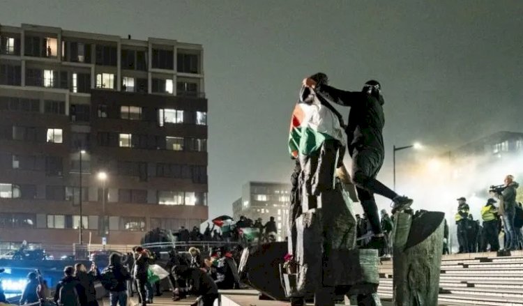 مجلس الأمن القومي في تل أبيب يحذرالإسرئيليين من حضور المباريات في الخارج