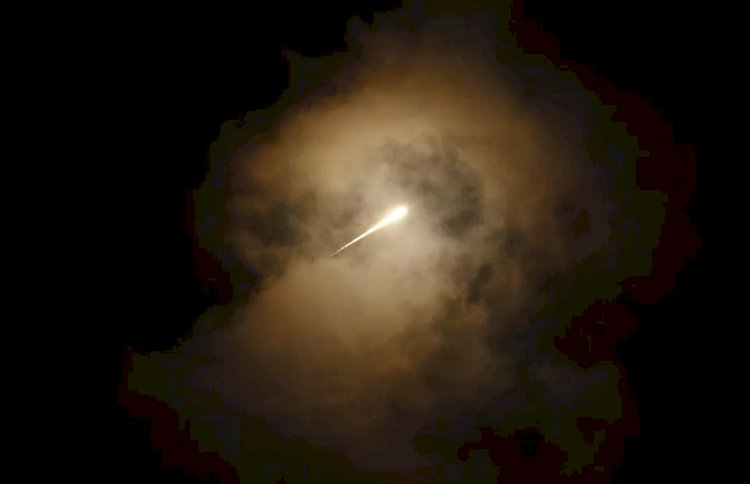 مسيرة تضرب هدفا في تل أبيب بواسطة الفصائل العراقية