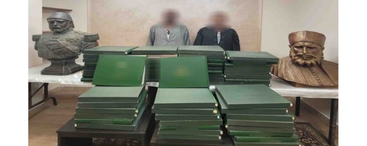 القبض علي تشكيلات سرقة المساكن والسيارات والتليفونات المحمولة بالجيزة