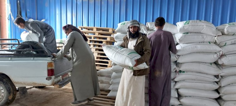 الزراعة: جهاز مشروعات التنمية الشاملة يستعرض أنشطته في مطروح