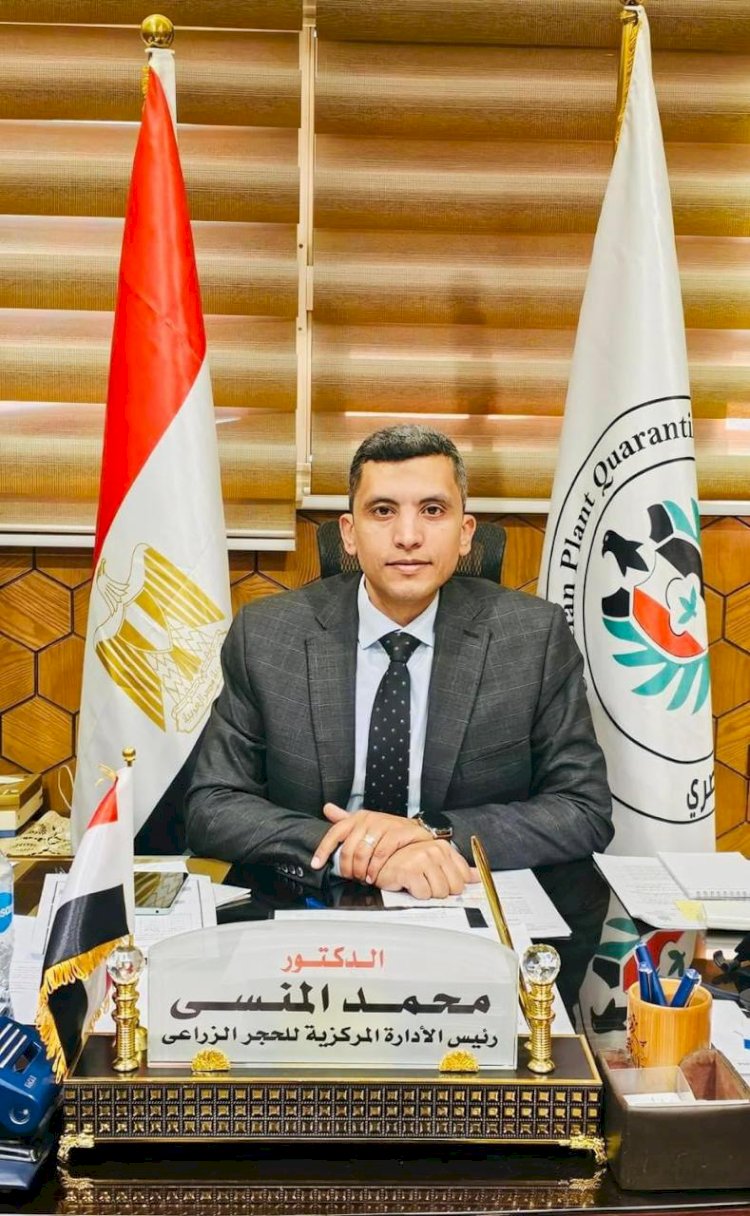 الحجر الزراعي ينشر كميات تقاوي البطاطس المستوردة