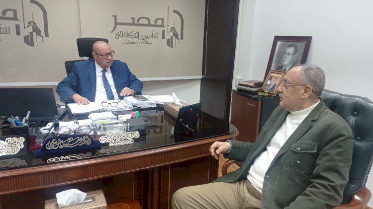 الرئيس التنفيذى لـ مصر للتأمين التكافلى: 89.340  مليون جنيه صافي الأرباح