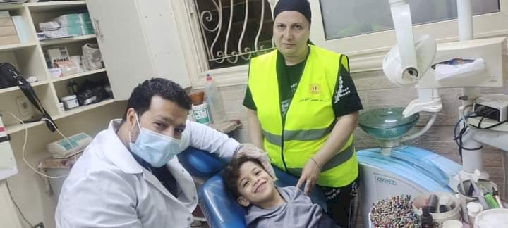 قافلة طبية مجانية بالقليوبيه ودورة لمحو الأمية بحدائق الأهرام