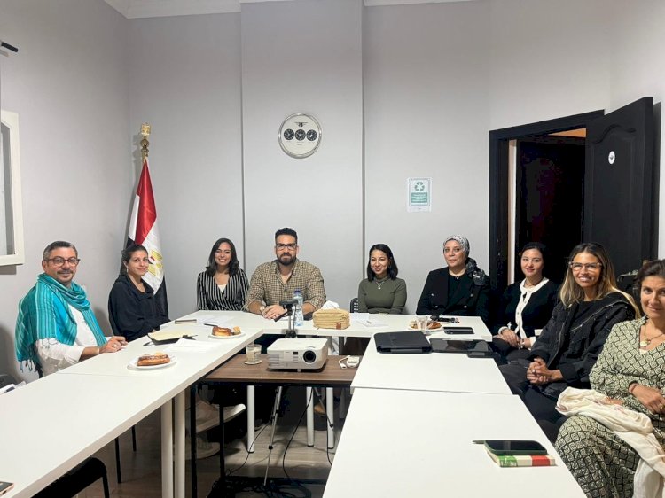 المجلس التصديري للصناعات والحرف اليدوية يعقد أول اجتماعاته ويستعرض خطته للدورة الجديدة