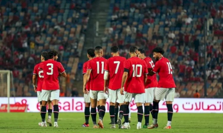 الفراعنة وكاب فيردي في الجولة الخامسة لتصفيات أمم افريقيا غدا