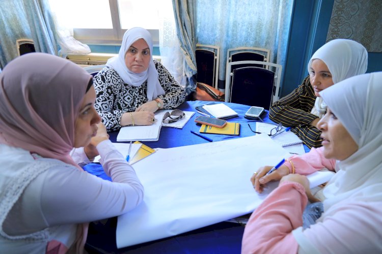التضامن  تدشن مبادرة " أنا موهوب" بالتنسيق مع وزارة الثقافة واليونيسف
