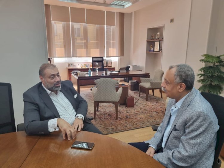 أحمد خليفة العضو المنتدب لـ"ثروة للتأمين":  نخطط لنكون ضمن الخمسة الكبار خلال 3 سنوات