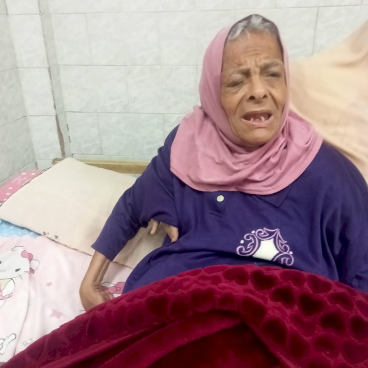 ايداع"ماما دنيا"  إحدى دور الرعاية