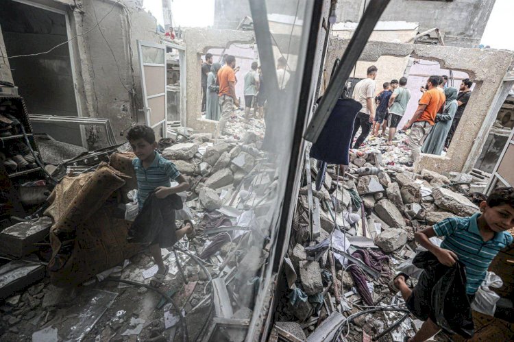 28 شهيدًا و120 مصابًا في غزة خلال 24 ساعة